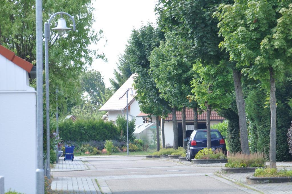Double Two Lodge Kappel-Grafenhausen Exterior foto